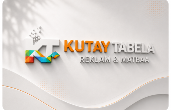 Kutay Tabela İzmir tabela reklam atölyesi