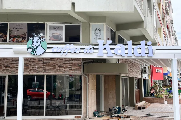 Kutay Tabela İzmir tabela ve reklam uygulaması