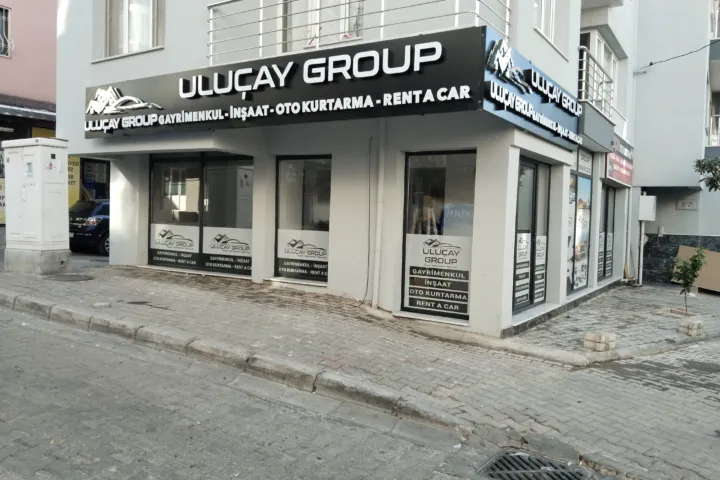 Kutay Tabela İzmir tabela ve reklam uygulaması