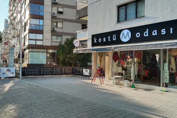 Kutay Tabela İzmir tabela ve reklam uygulaması