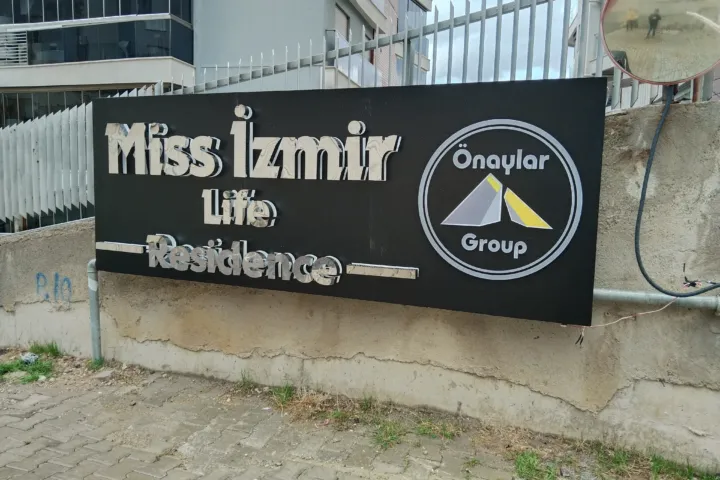 Kutay Tabela İzmir tabela ve reklam uygulaması