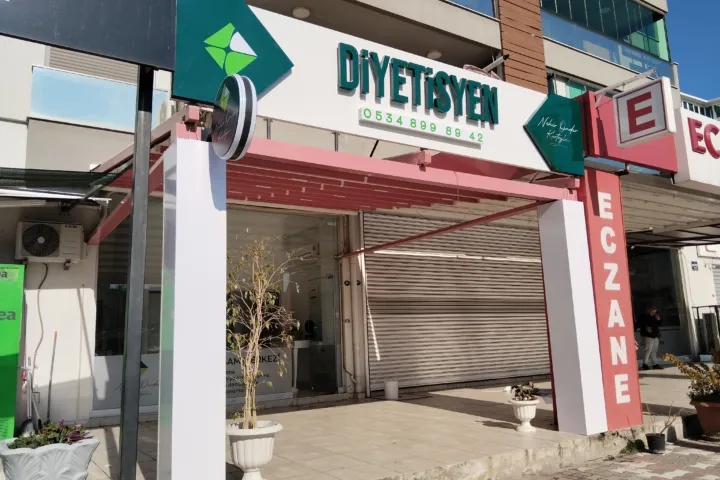 Kutay Tabela İzmir tabela ve reklam uygulaması