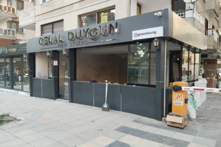 Kutay Tabela İzmir tabela ve reklam uygulaması