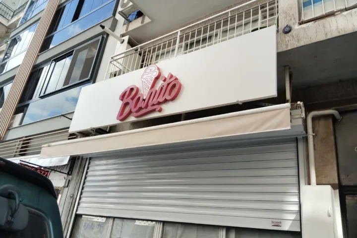 Kutay Tabela İzmir tabela ve reklam uygulaması