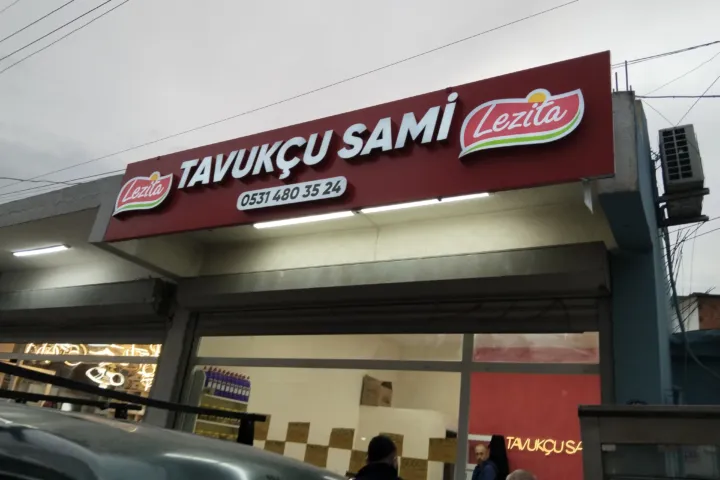 Kutay Tabela İzmir tabela ve reklam uygulaması