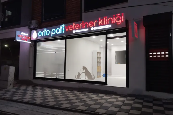 Kutay Tabela İzmir tabela ve reklam uygulaması