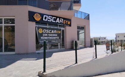 oscargym