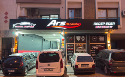 ars otomotiv